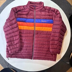 Cotopaxi Fuego Jacket LNWOT